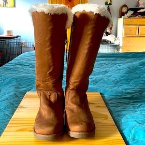 Makalu boot, size 7 1/2.